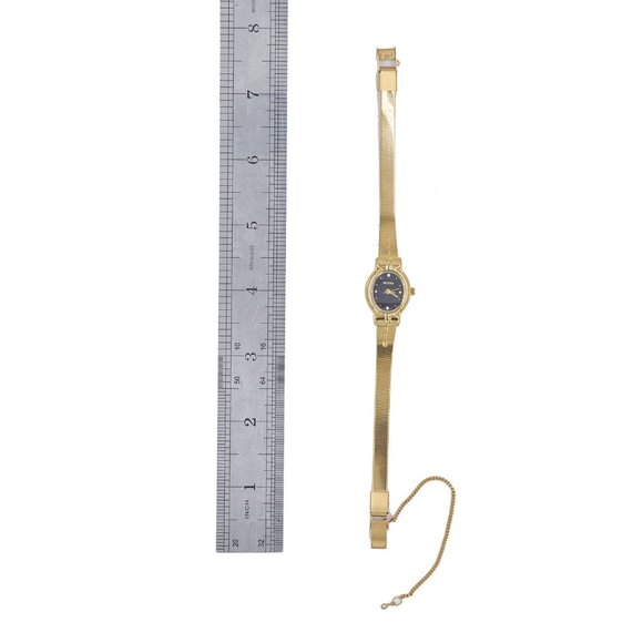 Sicura Gold Watch main image 7